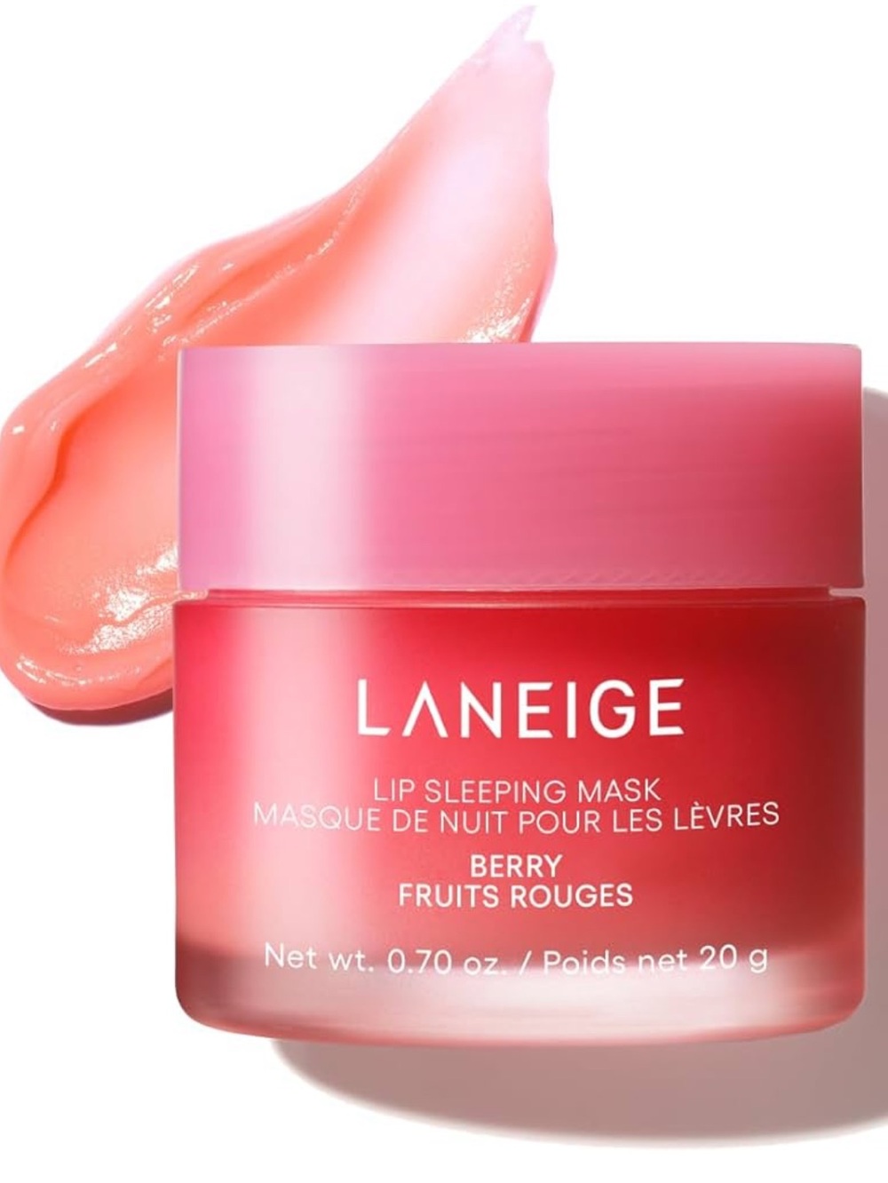 LANEIGE Lip Sleeping Mask - Berry